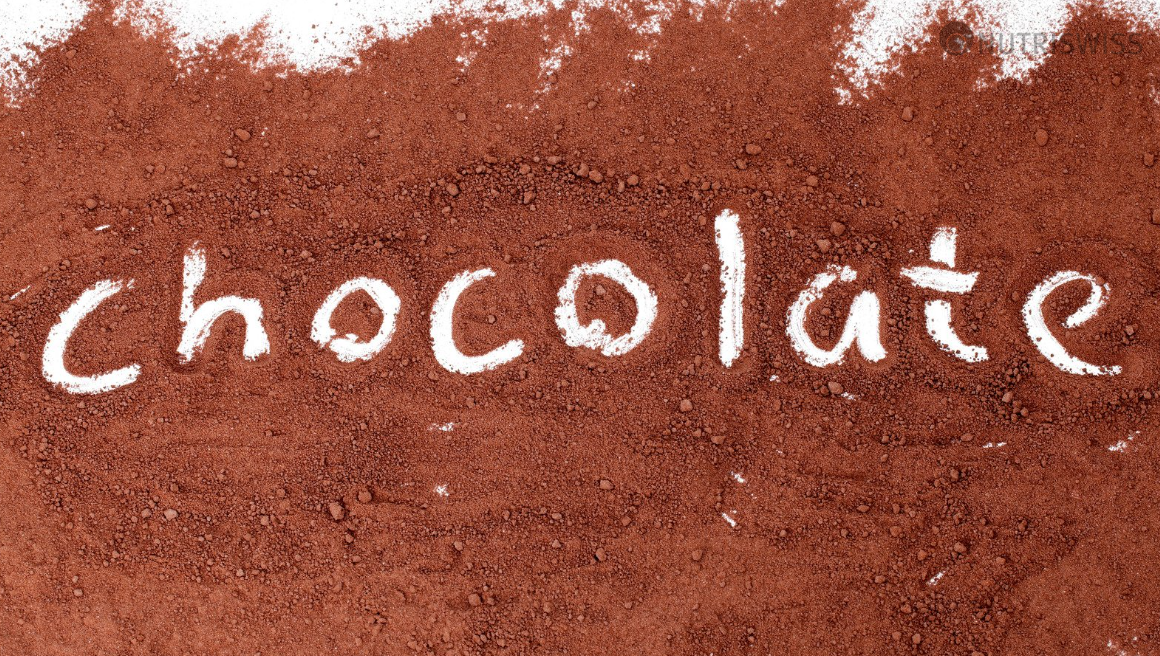 Schokolade macht glücklich